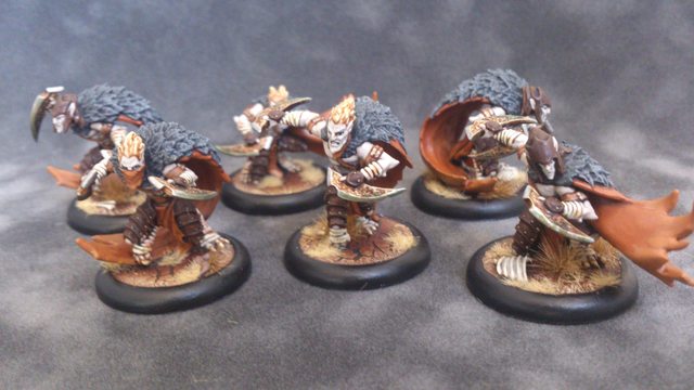 Strider Blightblades