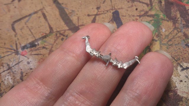 Nyss Raptor Conversion