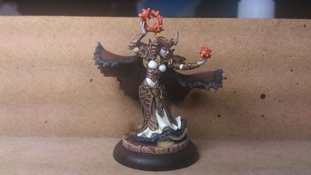 Vayl Consul of Everblight