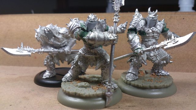 Ogrun Warmongers Conversion