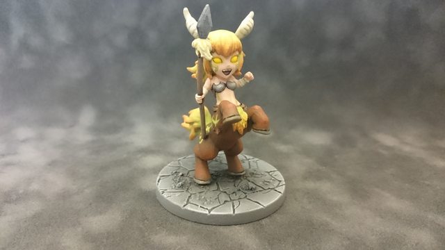 Thundervale Huntress