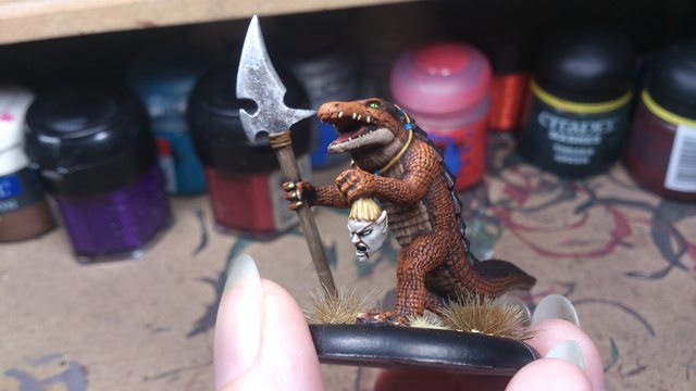 Gatormen Posse Conversion