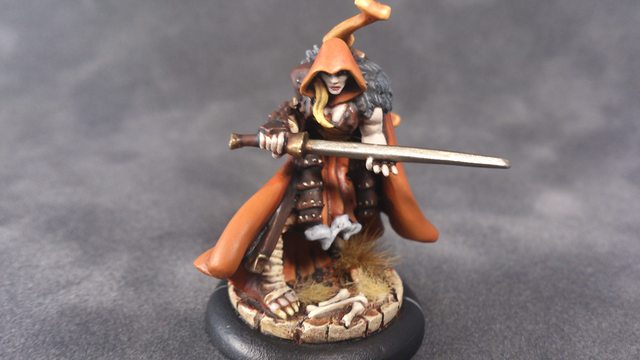 Strider Deathstalker Conversion