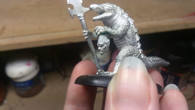 Gatormen Posse Conversion