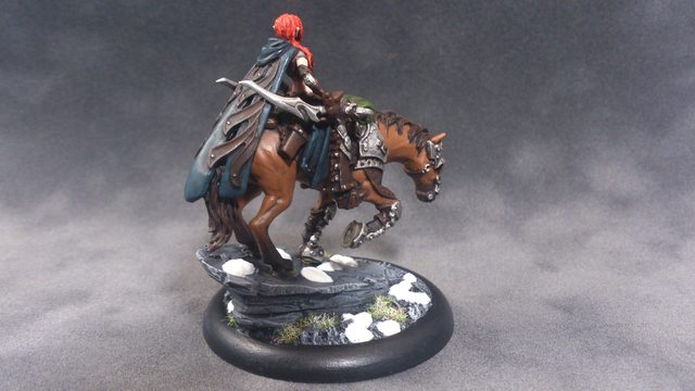 Iron Kingdoms Conversion