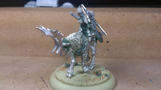 Nyss Raptor Conversion