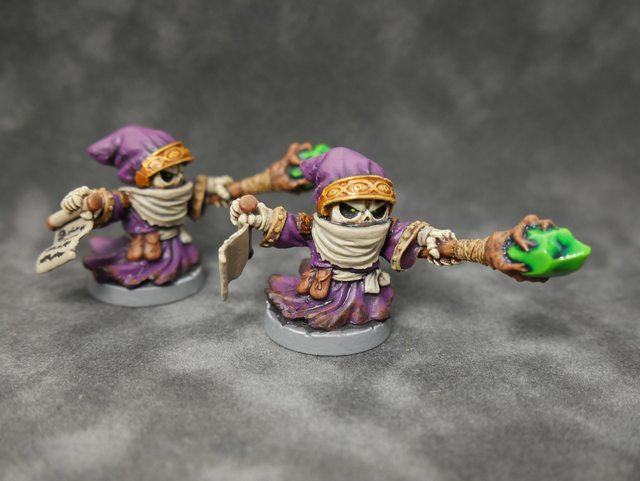 Dust Mages