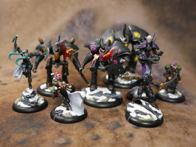 Retribution of Scyrah