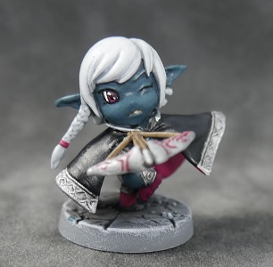 Kaelly the Nether Strider