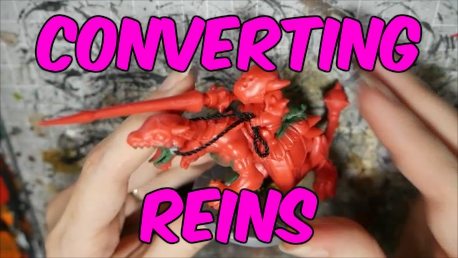 Converting Reins