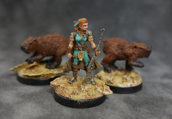 Animal Herder Capybara