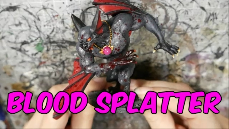 Blood Miniature