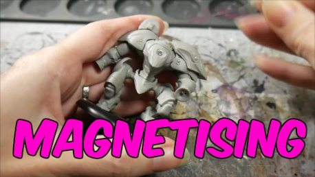 Magnetising