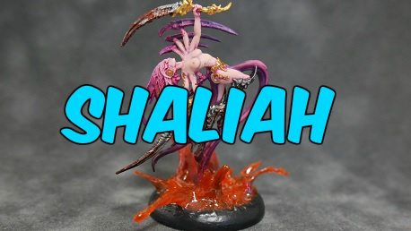 Shaliah