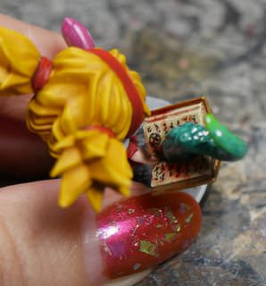 House Cerberus Occultist