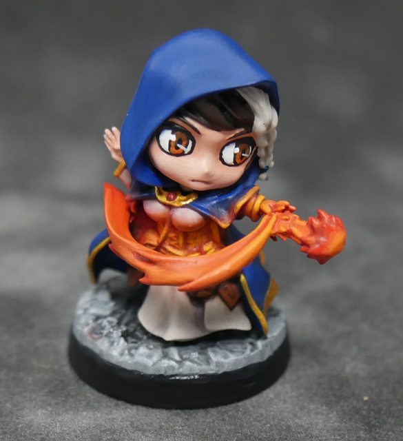 Ember Mage Blaze
