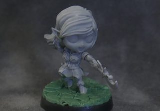 Lunar Mage Conversion