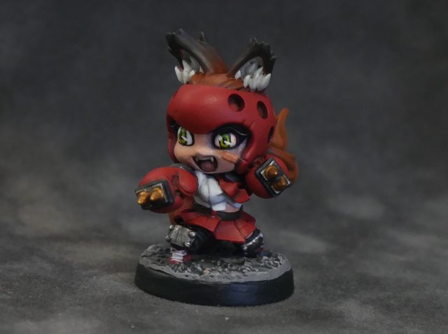 House Phoenix Pugilist