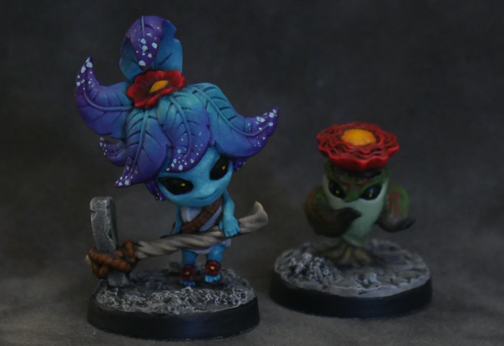 Kodama Gardener, Blossom