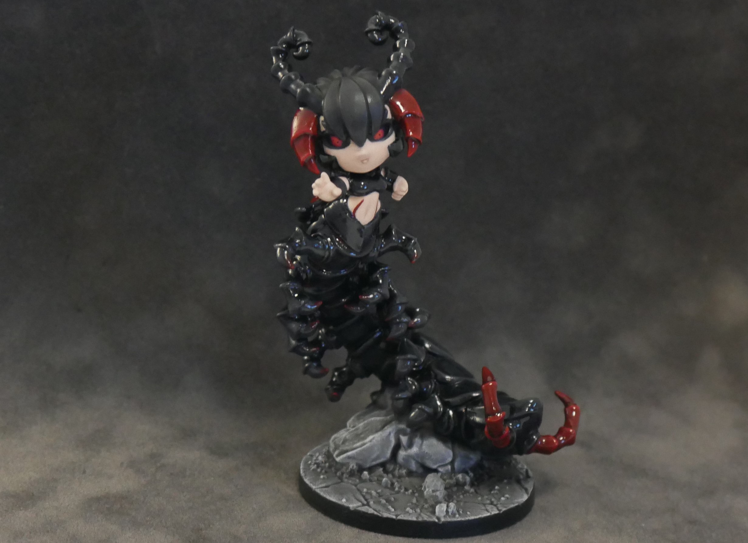 Millie the Millipede