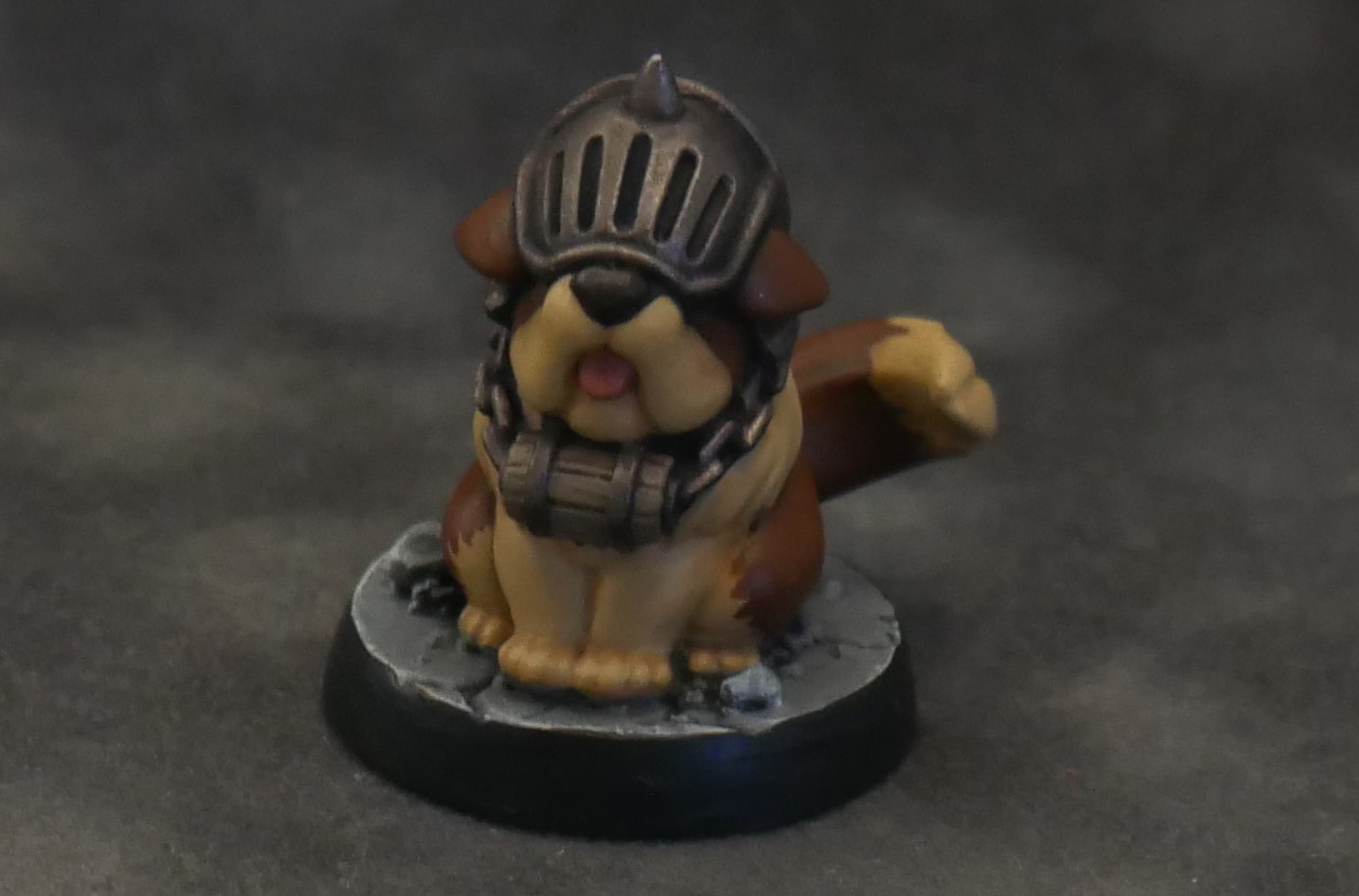 Sergeant of Winterwatch