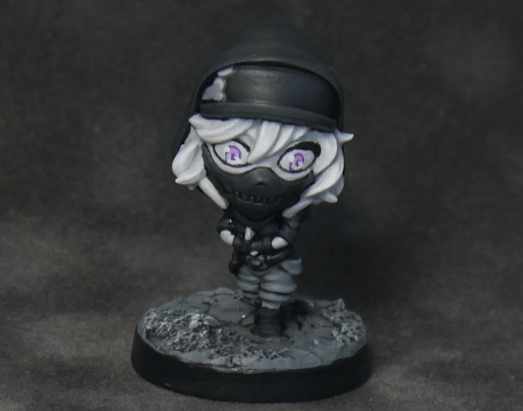 Changeling Infiltrator Sakura