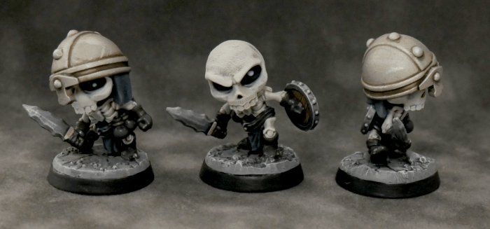 BadBones Tiny Titans